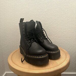 Doc Marten Platform Boots